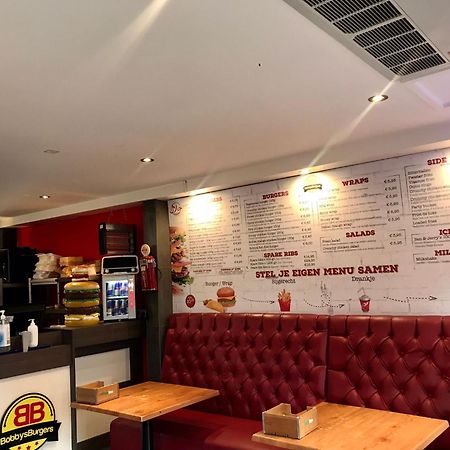 Room Mate Hostel Amsterdam سانداكم المظهر الخارجي الصورة