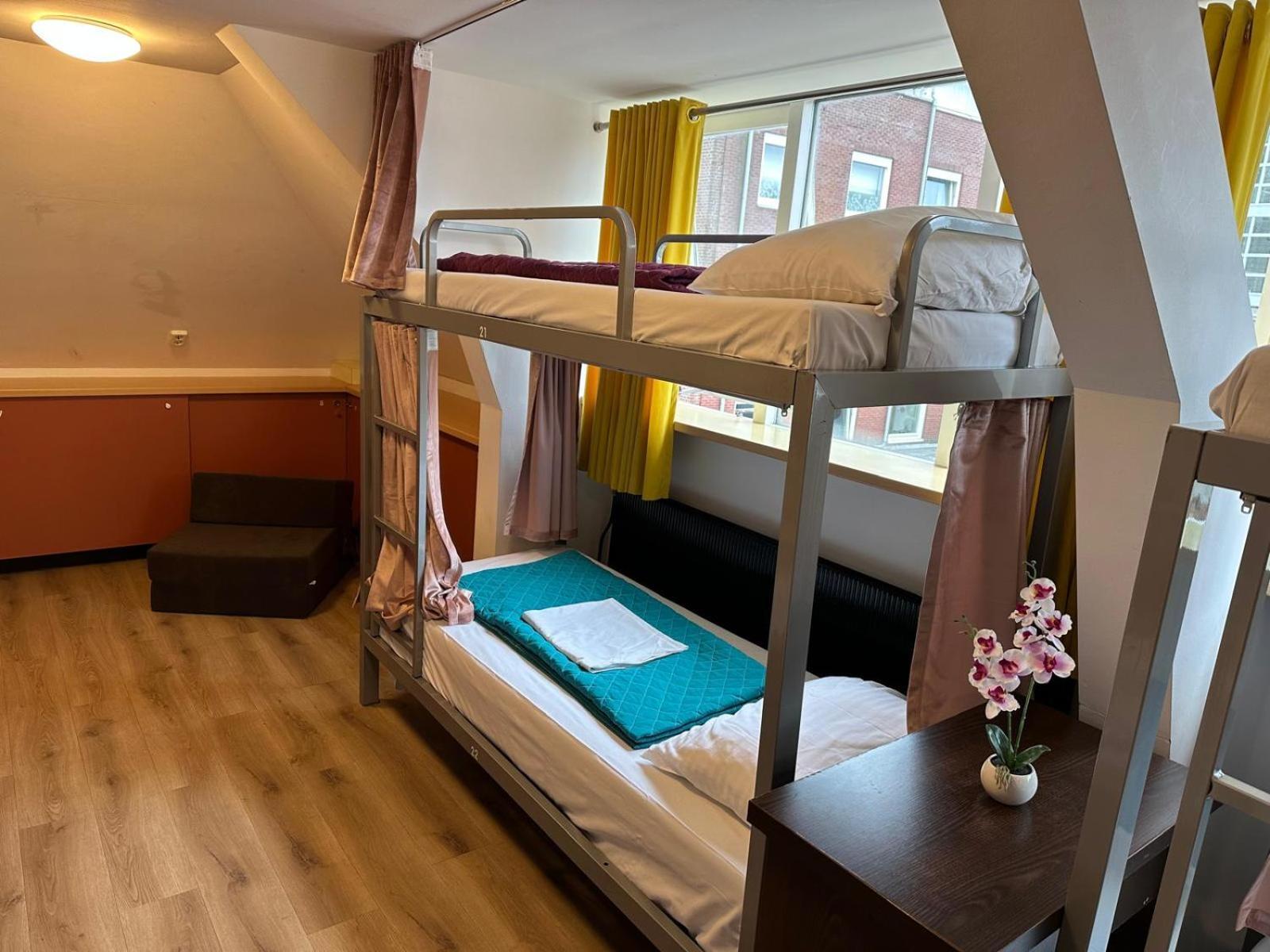 Room Mate Hostel Amsterdam سانداكم المظهر الخارجي الصورة