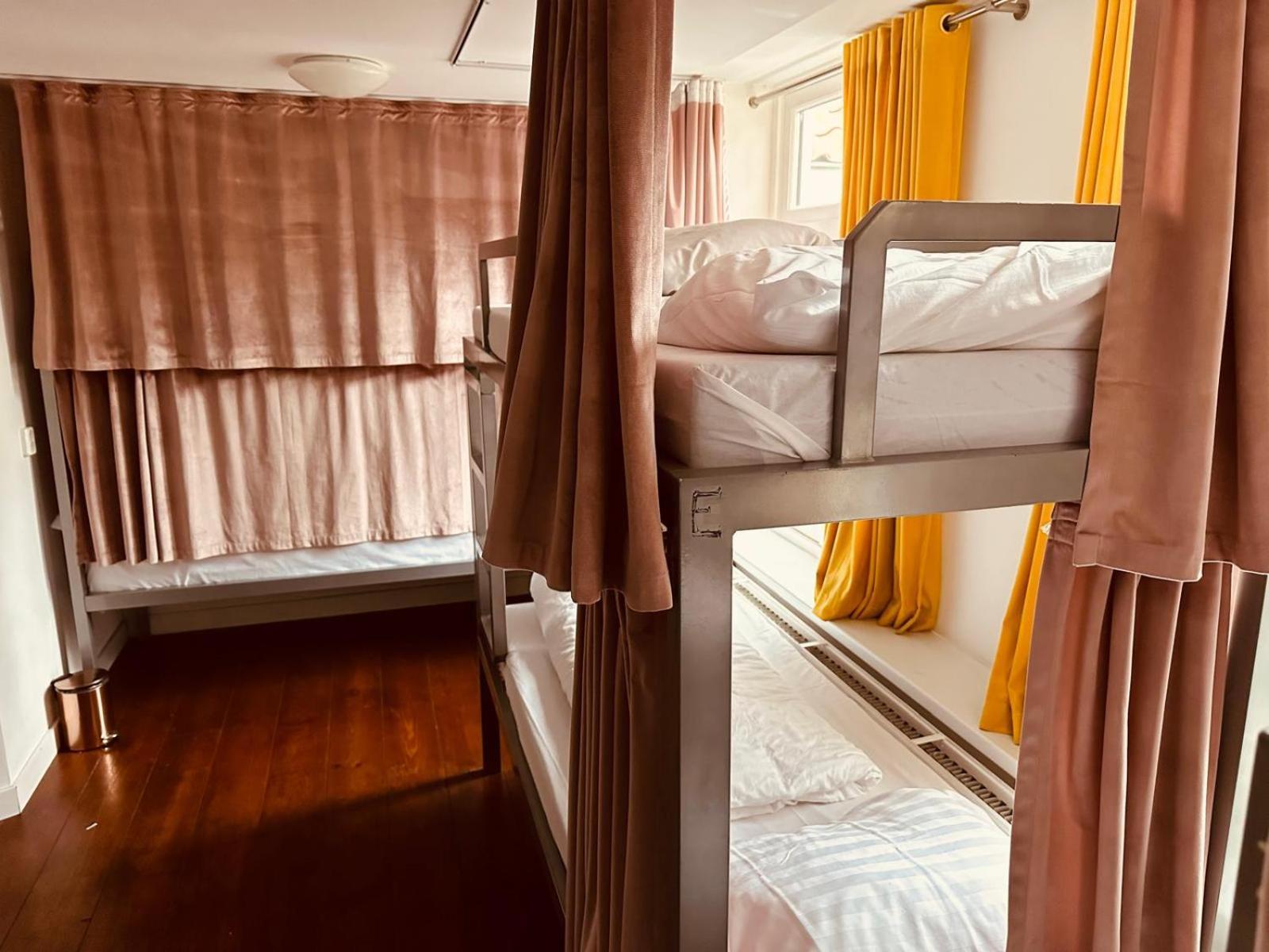Room Mate Hostel Amsterdam سانداكم المظهر الخارجي الصورة