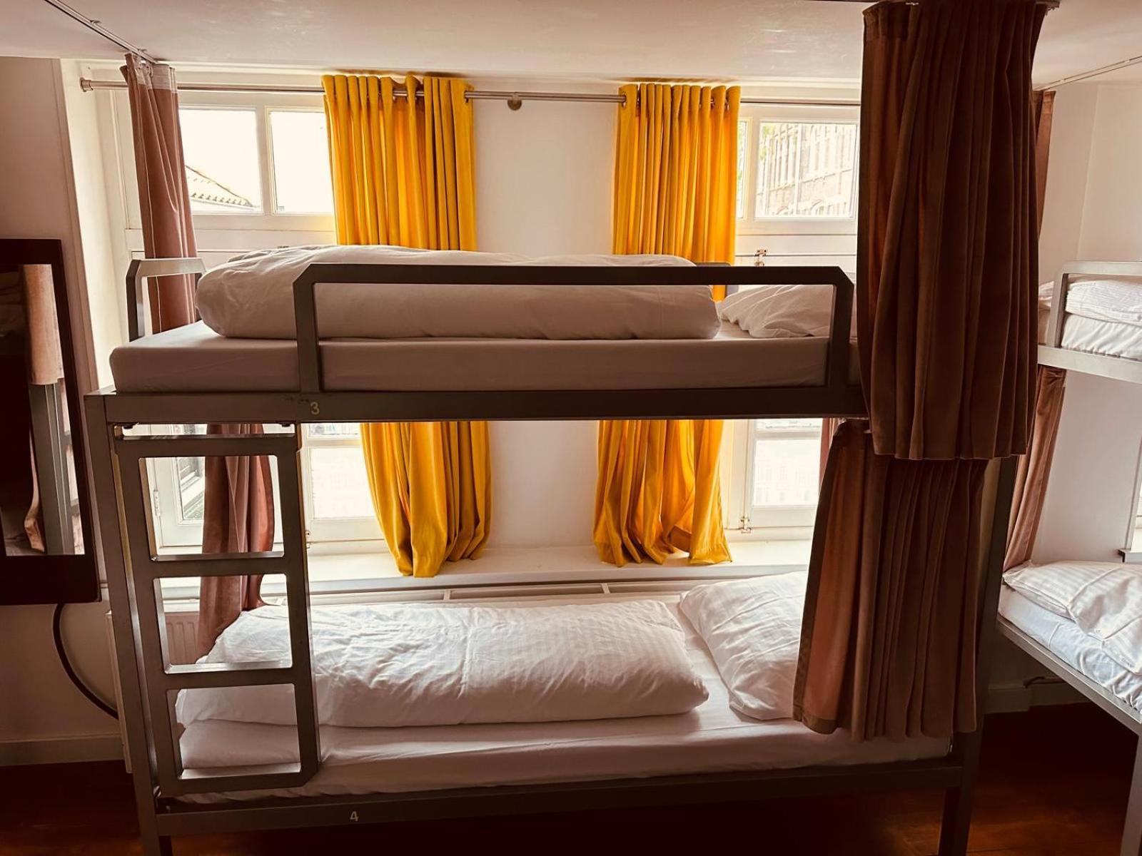 Room Mate Hostel Amsterdam سانداكم المظهر الخارجي الصورة