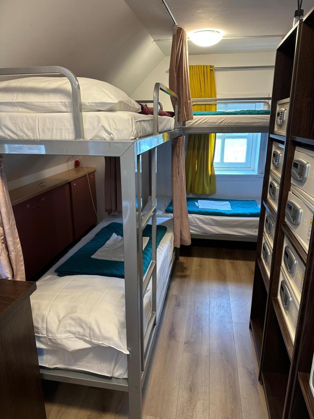 Room Mate Hostel Amsterdam سانداكم المظهر الخارجي الصورة