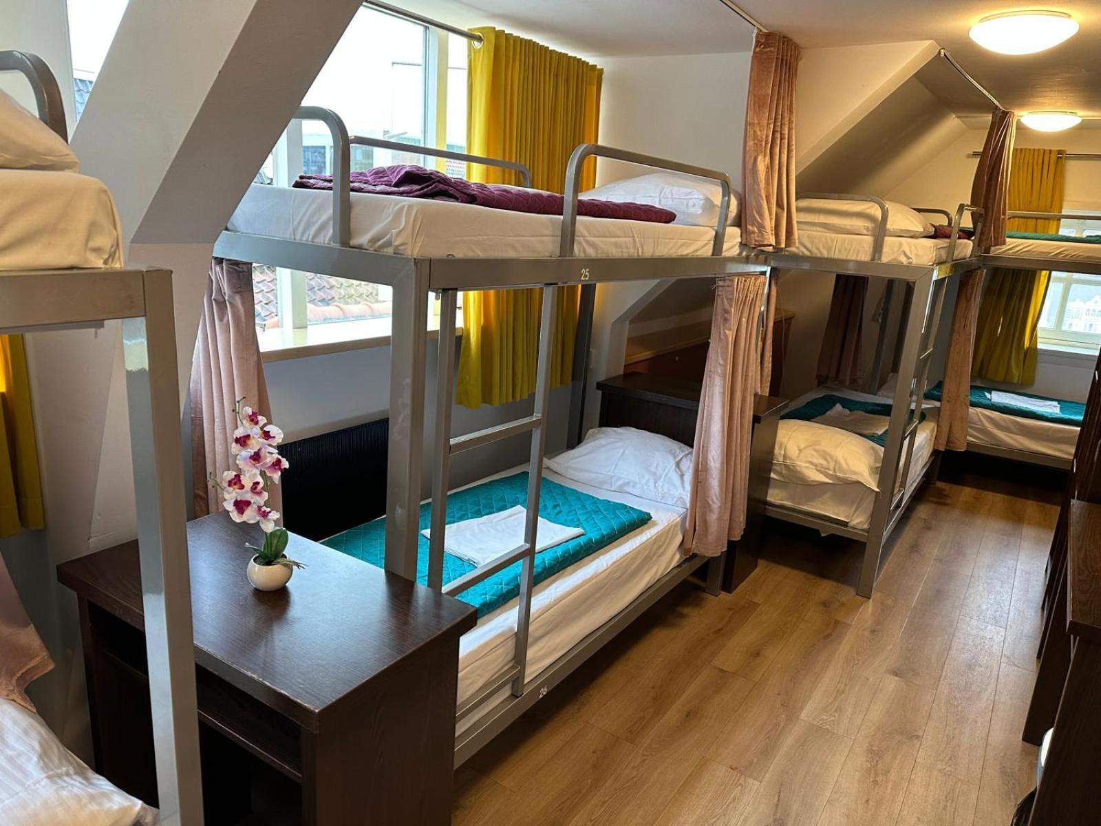 Room Mate Hostel Amsterdam سانداكم المظهر الخارجي الصورة