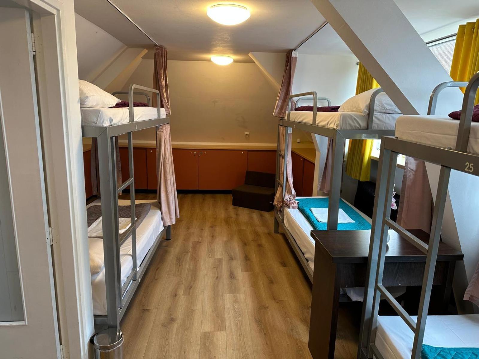 Room Mate Hostel Amsterdam سانداكم المظهر الخارجي الصورة