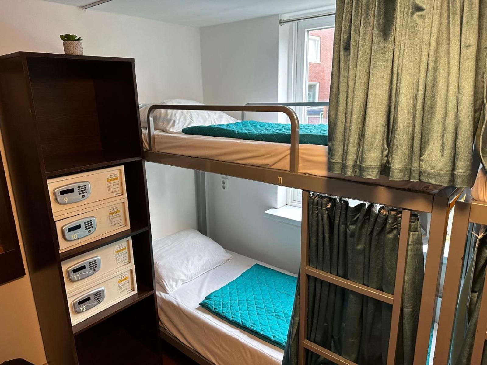 Room Mate Hostel Amsterdam سانداكم المظهر الخارجي الصورة