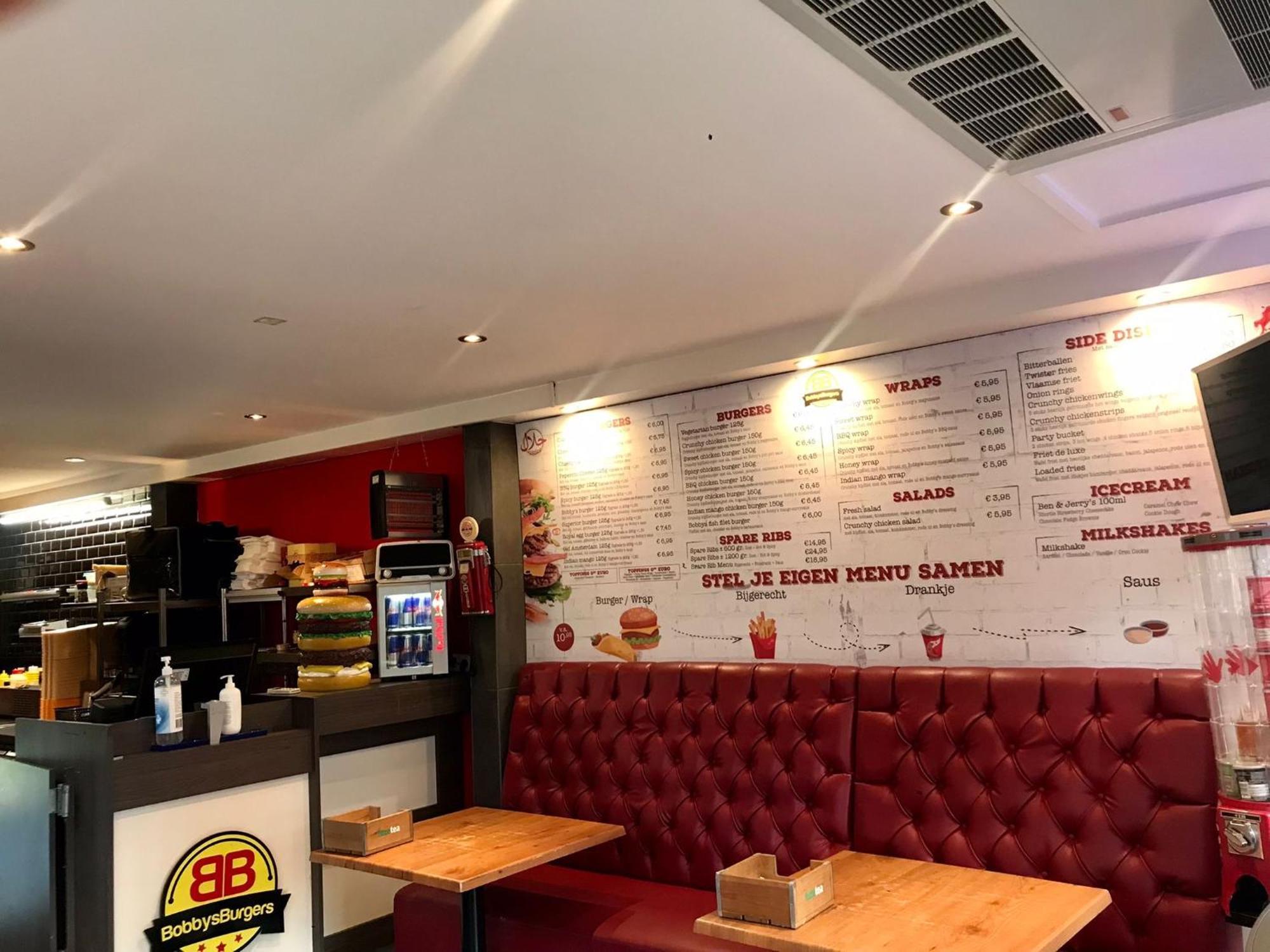 Room Mate Hostel Amsterdam سانداكم المظهر الخارجي الصورة